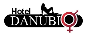 Logotipo Hotel Danúbio Santos